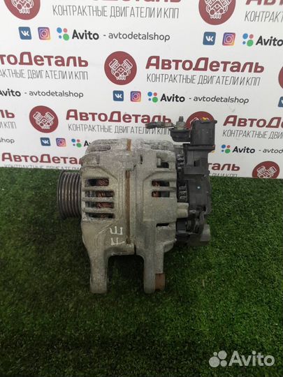 Генератор Toyota Corolla 9 (E120/E130) рест. 2005