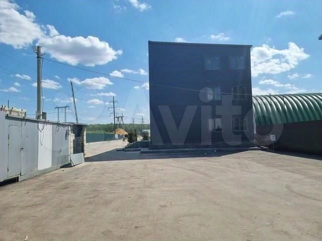 Склад, 600 м²