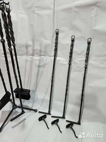 Комплект для печей и камина