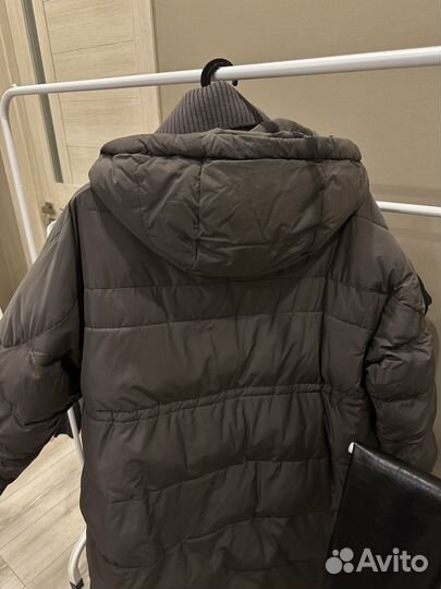 Пуховик женский