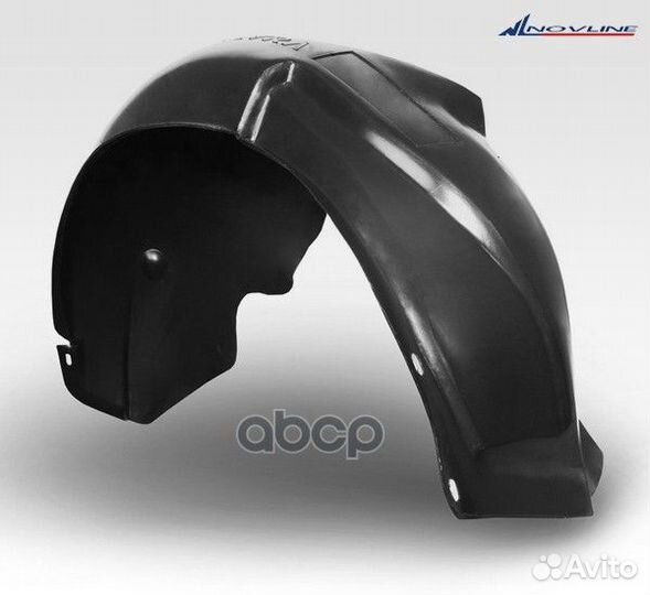 Подкрылок задний левый nll2512003 Autofamily