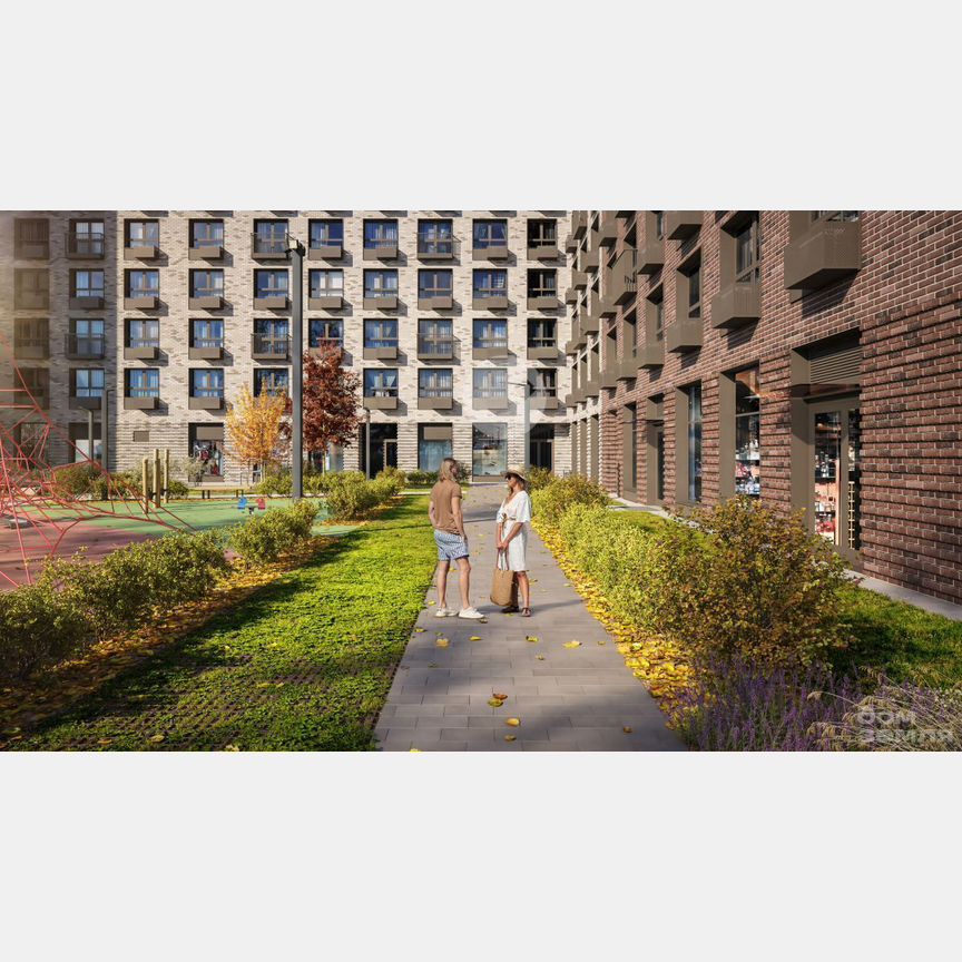 2-к. квартира, 57,7 м², 10/12 эт.