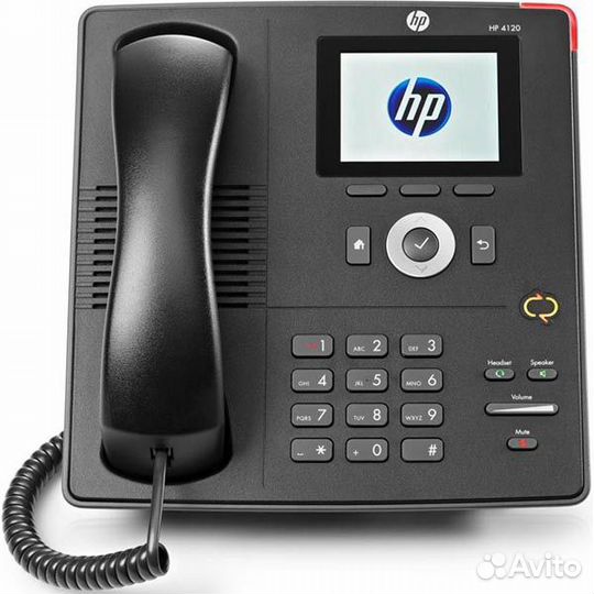 Телефон HP 4120 ip