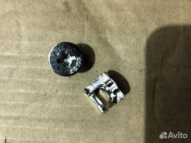 Стяжка эксцентриковая