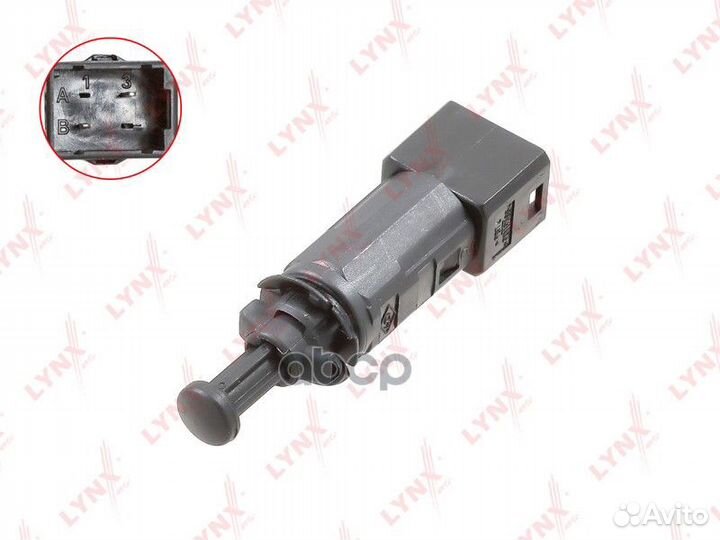 Выключатель стоп-сигнала DM9208 lynxauto