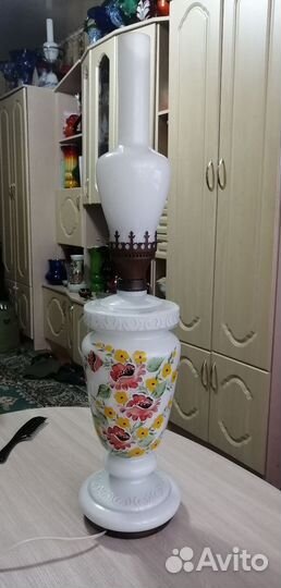 Болотинская лампа