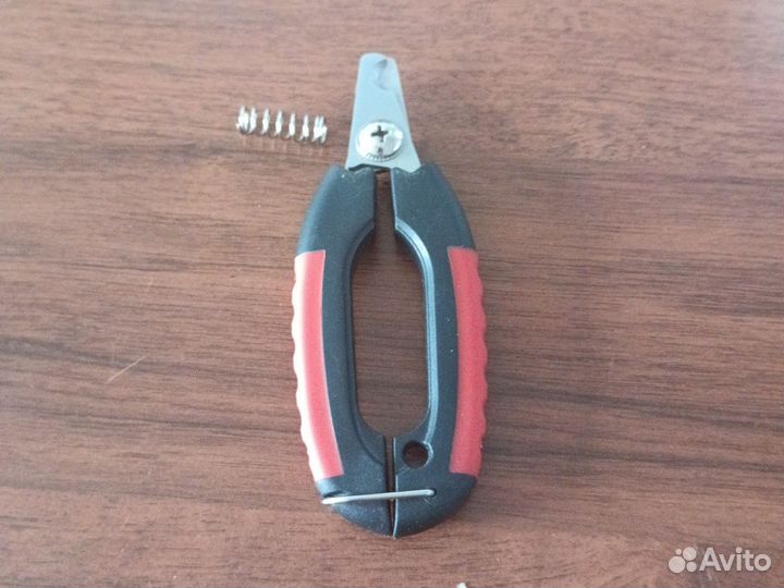 Щипчики для животных