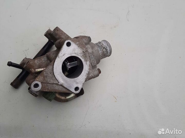 Корпус термостата chery kimo