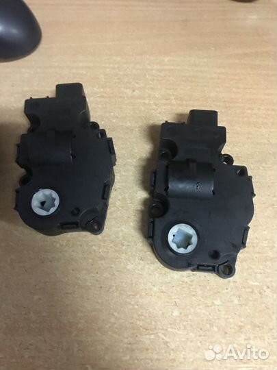 Заслонки Печки ауди Порше фольксваген