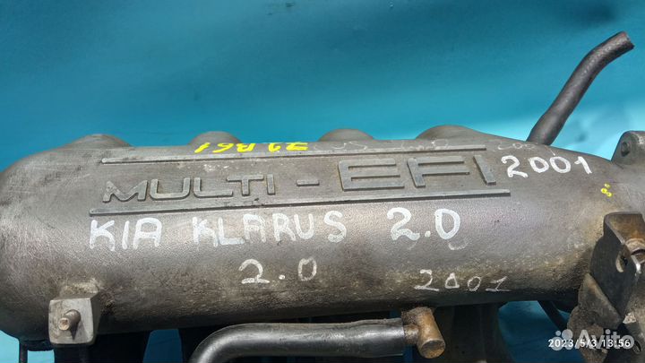 Коллектор впускной для Kia Clarus