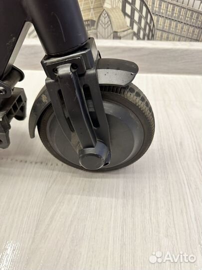 Электросамокат iconBIT kick scooter x2