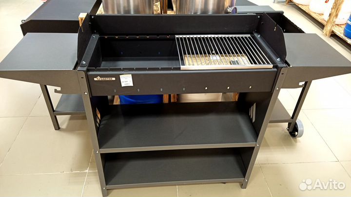 Мангал Gratar Professional Standart Grill PSG 3000