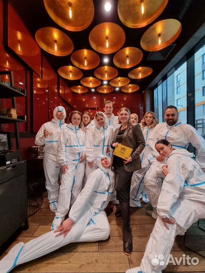 Ведущий Мафии, Бункер, Cash Flow/Денежный поток