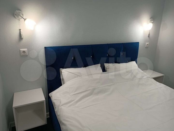 1-к. квартира, 29 м², 1/17 эт.