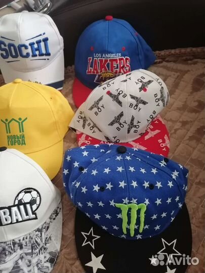 Кепка бейсболка