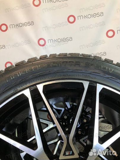 Зимние колеса R21 BMW X7 G07