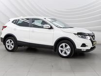 Nissan Qashqai 2.0 CVT, 2020, 79 330 км, с пробегом, цена 1 897 000 руб.