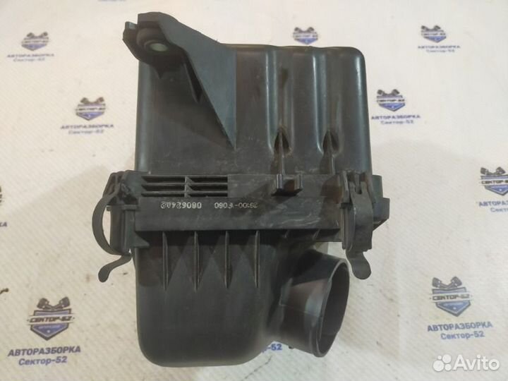 Корпус воздушного фильтра Kia Sportage 2