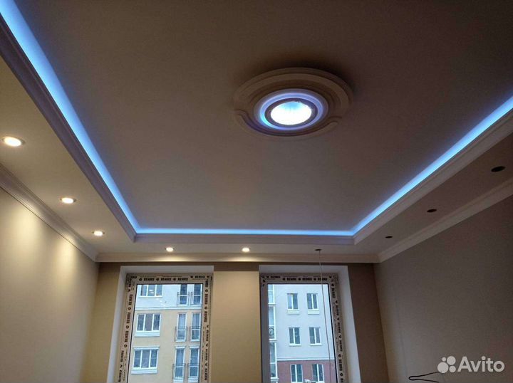 Строительно - отделочные работы. Только под ключ