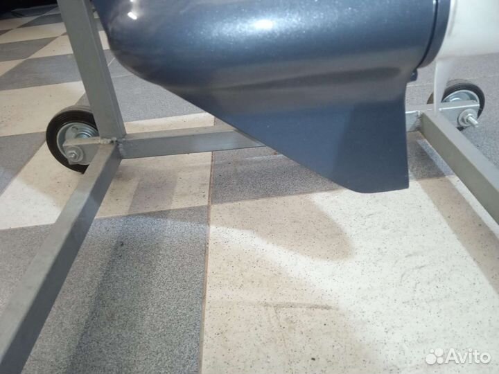 Лодочный мотор Yamaha 25 л.с