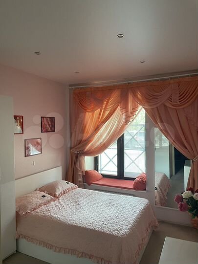 1-к. квартира, 47,2 м², 1/4 эт.
