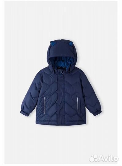 Куртка для мальчика lassie