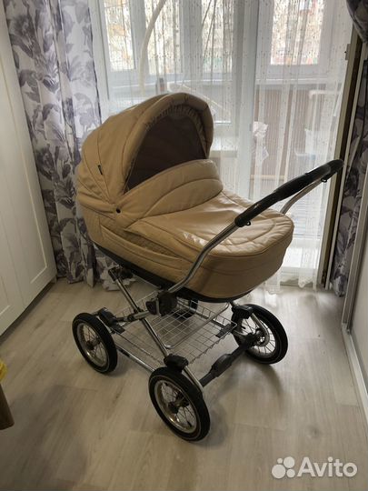 Детские коляски 2 в 1 бу