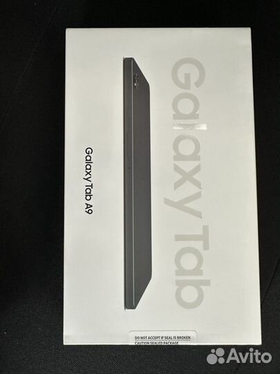 Планшет Samsung galaxy tab A9 WI-FI 128GB gray