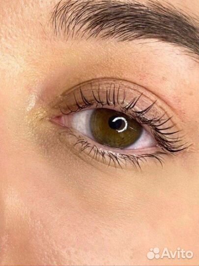 Брови,Ламинирование ресниц