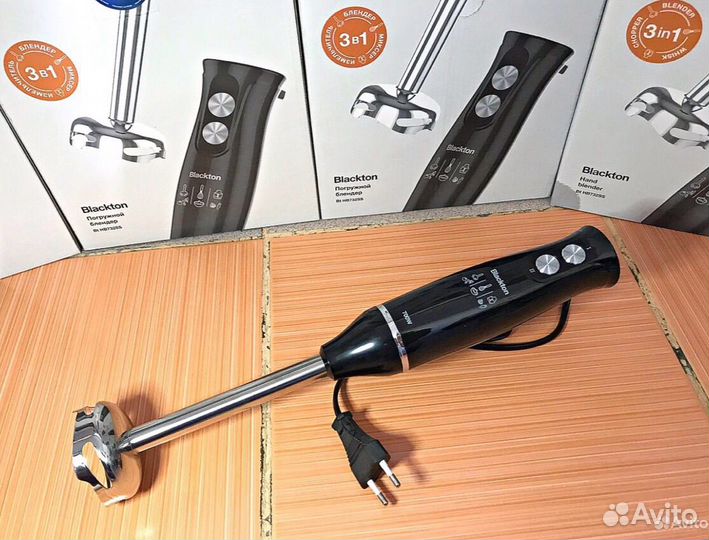 Блендер 4 в 1.Новый.Доставка