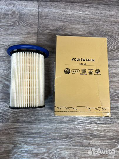 Фильтр топливный VAG, 7Р6 127 177 A