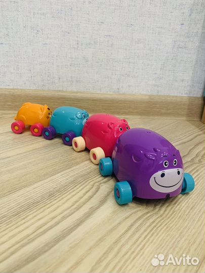Музыкальные и развивающие игрушки пакетом