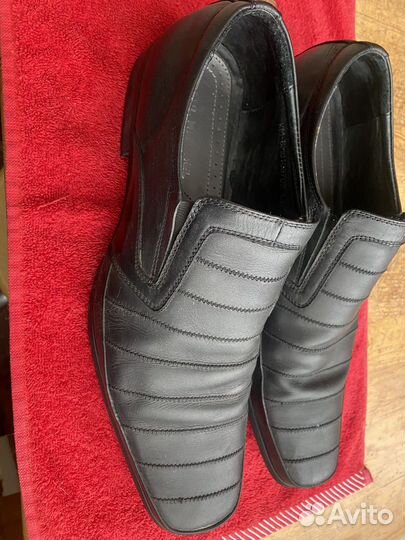Туфли мужские 43 размер Paul mitchel