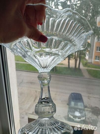 Вазы для фруктов,антикварные