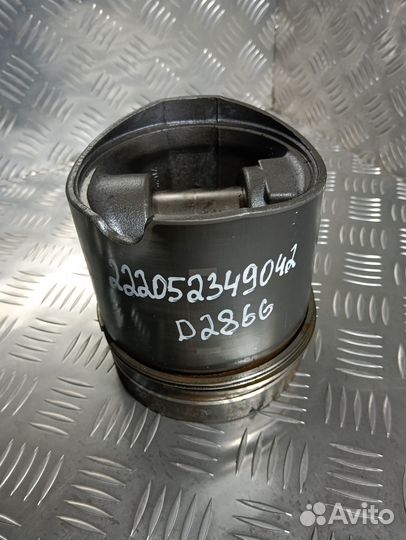 Поршень MAN 51025117352