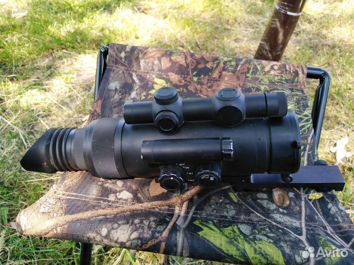 Прицел ночного видения