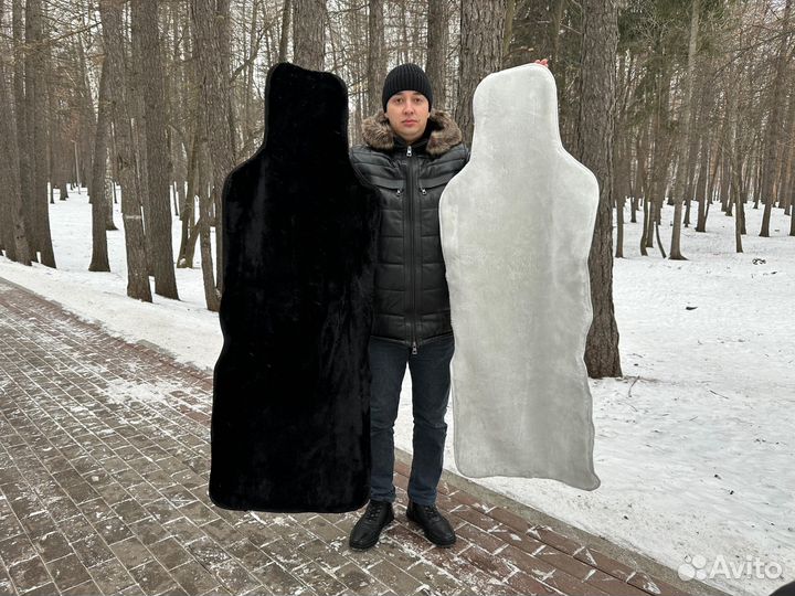 Меховые накидки