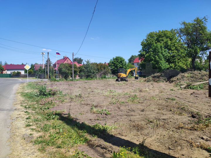 Участок 12 сот. (ИЖС)