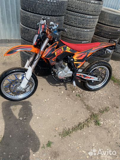 Motoland CRF 250 Stant