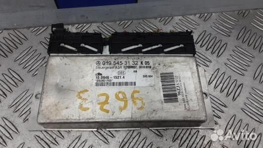 Блок управления mercedes benz C-class W202 (96Z03K
