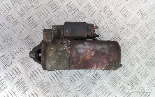 Стартер дизельный ford S-MAX (2SK25BR01)