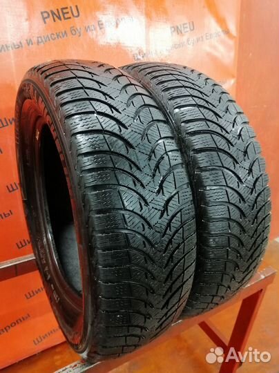 Michelin Alpin A4 195/60 R15 88T