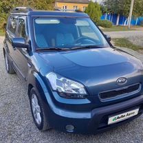 Kia Soul 1.6 AT, 2010, 285 000 км, с пробегом, цена 920 000 руб.