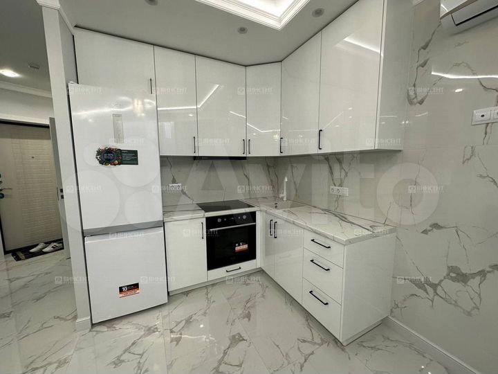 1-к. квартира, 40 м², 10/20 эт.