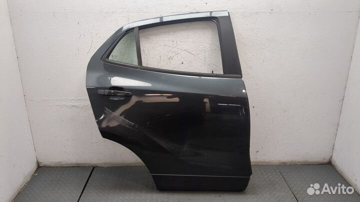Дверь боковая Opel Mokka, 2017
