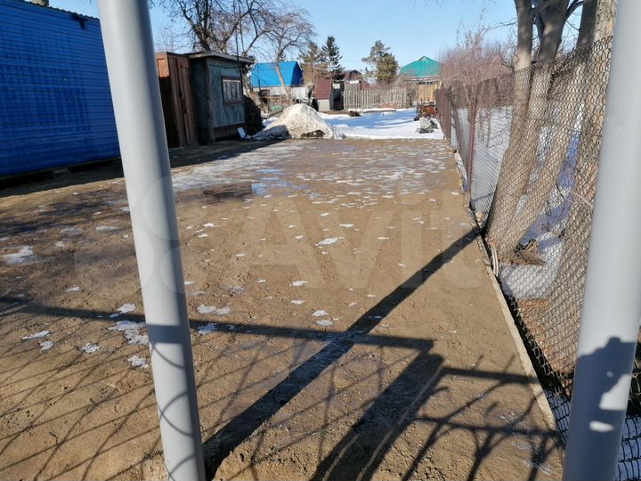 Участок 4,22 га (СНТ, ДНП)