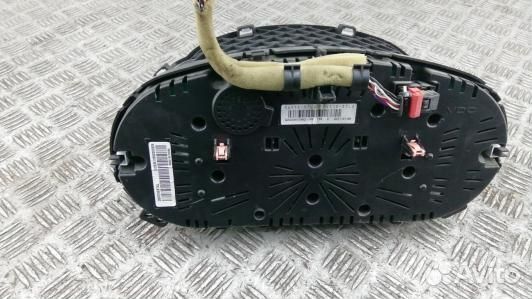 Щиток приборов suzuki kizashi 1 (1BA04IT01)