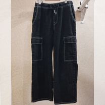 Джинсы широкие gloria jeans 152