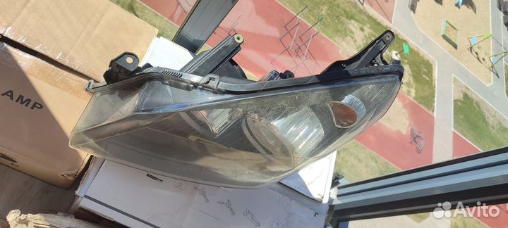 Фары передние для opel astra H
