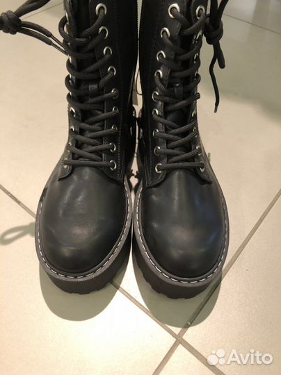 Ботинки hm новые 37
